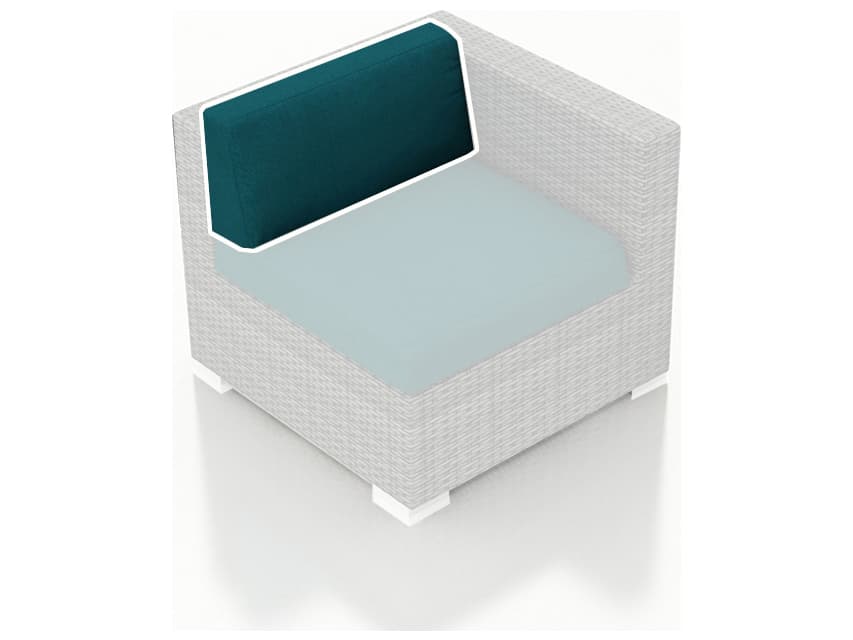 Harmonia Living 29'' Square Single Seat Back Cushion