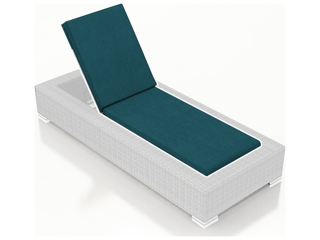 Harmonia Living Reclining Chaise Lounge Cushion