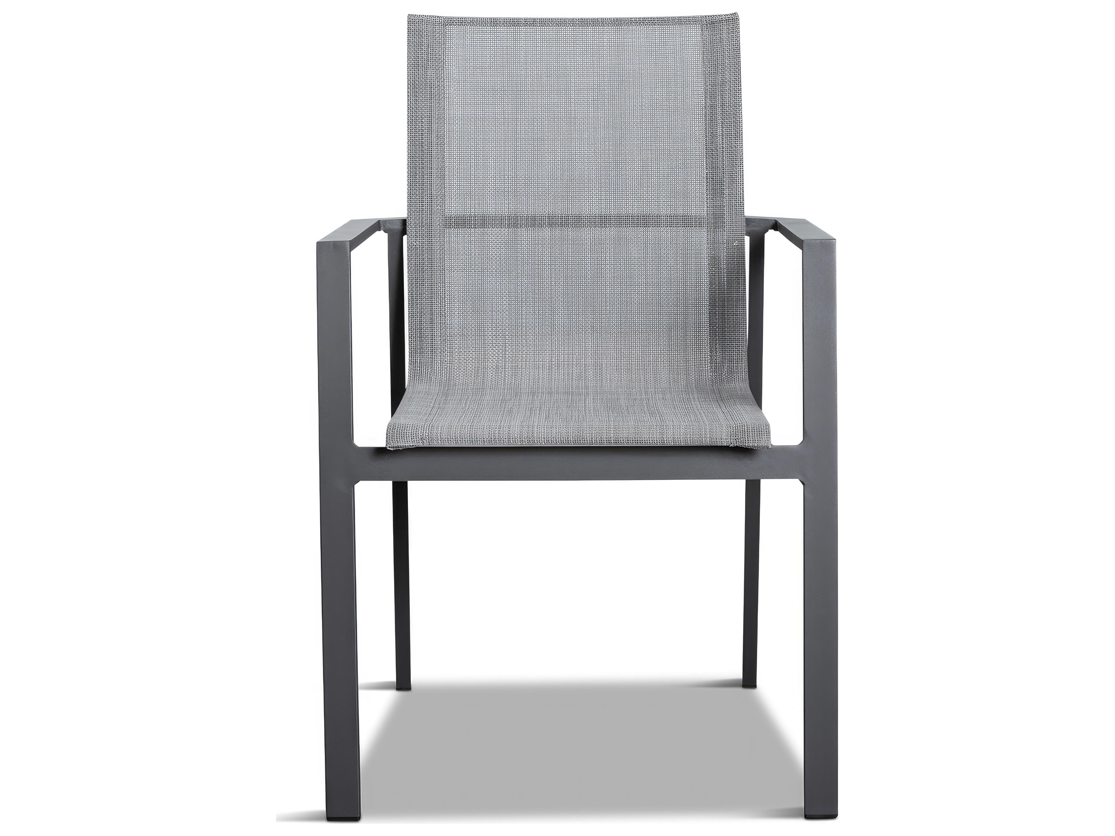 Harmonia Living Lift Aluminum Sling 13 Piece Patio Dining Set