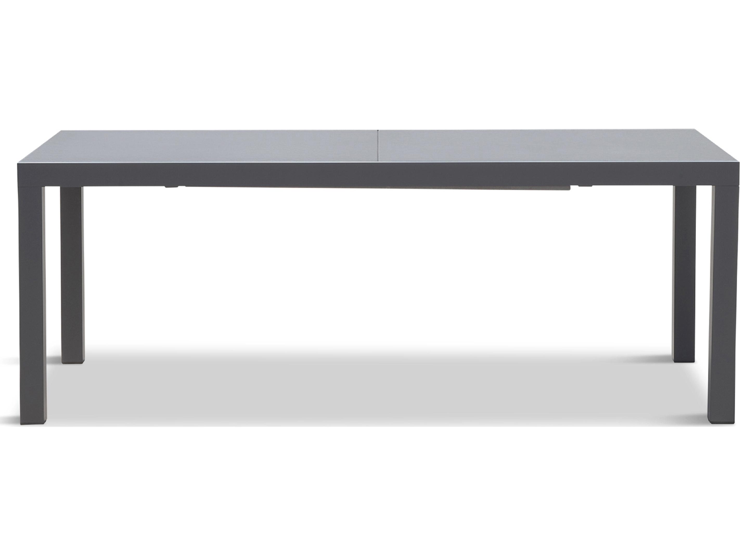 Harmonia Living Lift Aluminum Sling 13 Piece Patio Dining Set