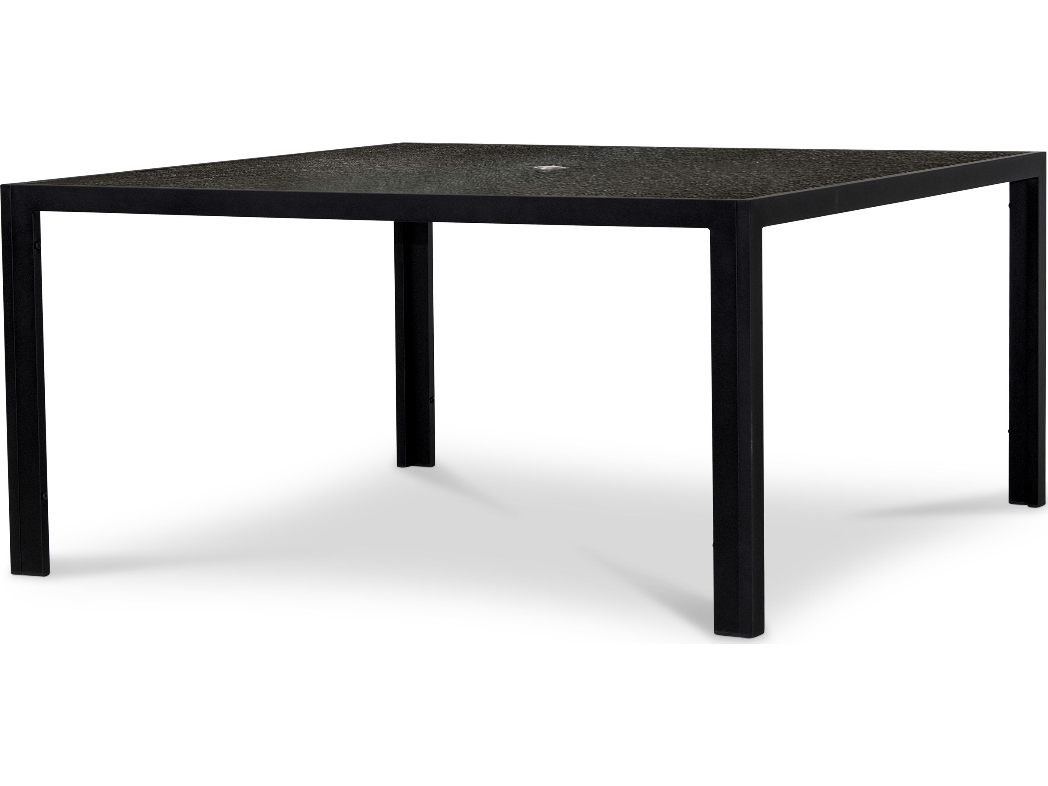 Harmonia Living Lift Aluminum Sling 9 Piece Outdoor Dining Set