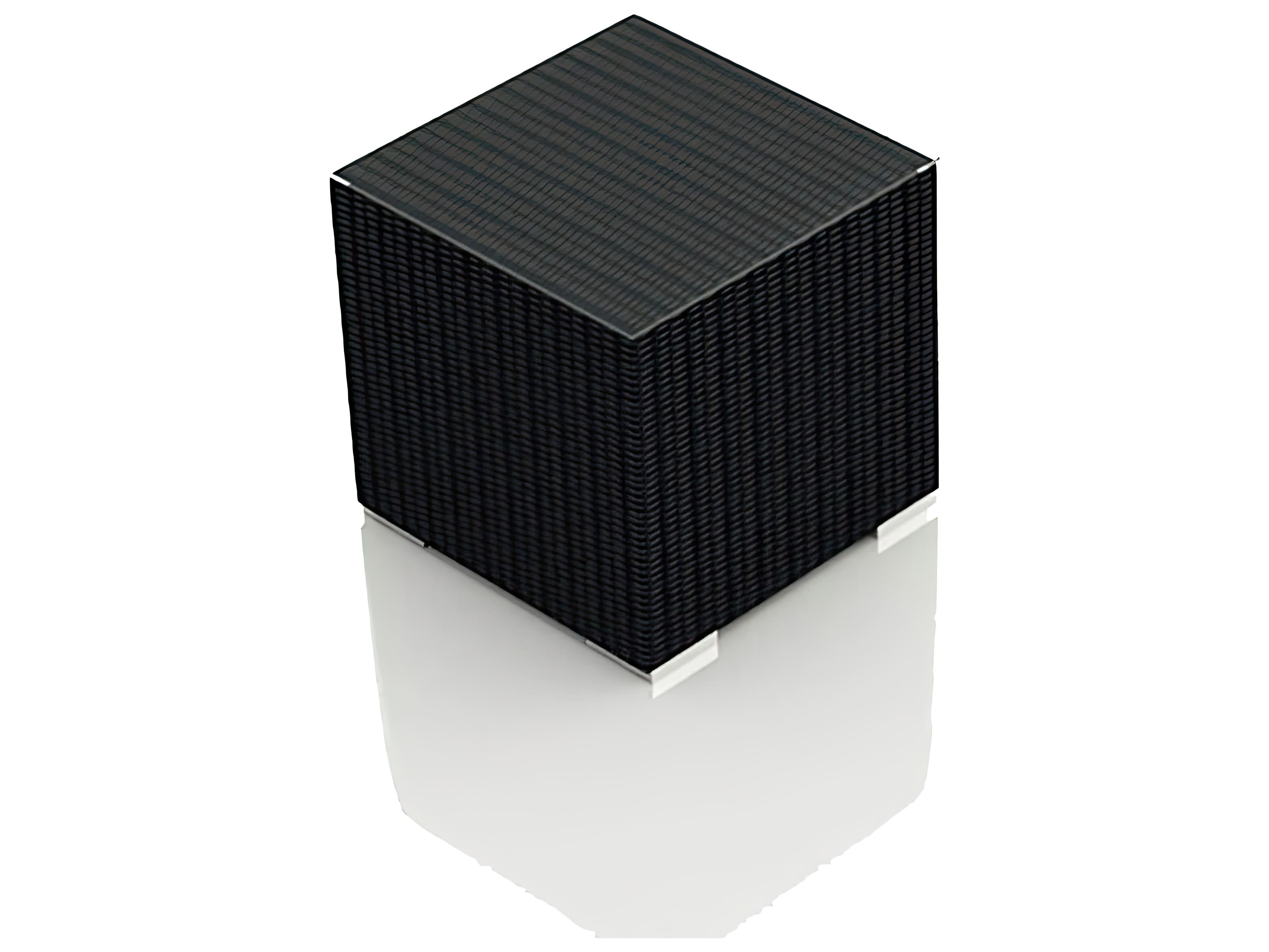 Harmonia Living Urbana HDPE Wicker 6 Reclining Chaise Outdoor Patio Lounge Set