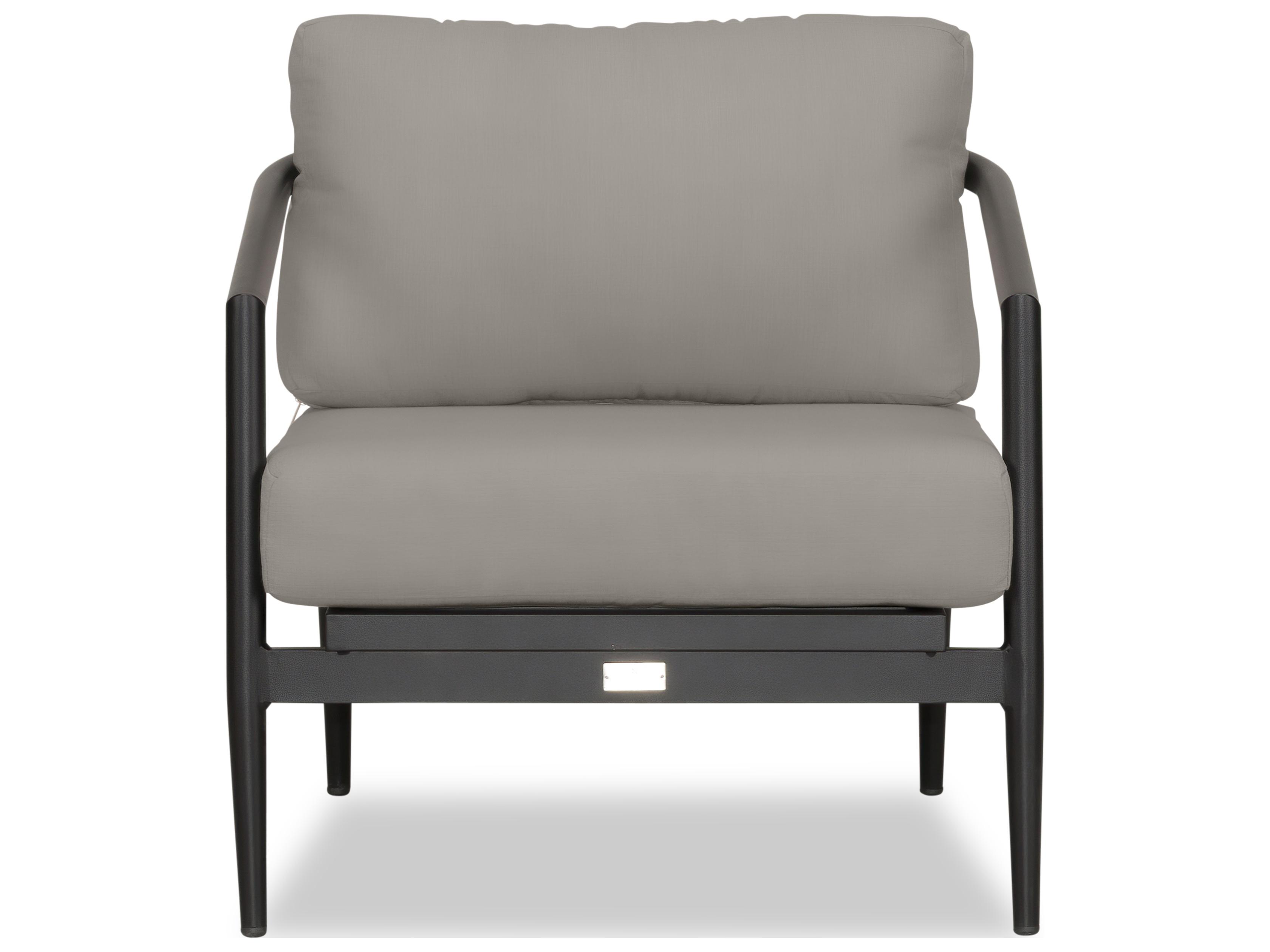 Harmonia Living Olio Aluminum Outdoor Lounge Chair