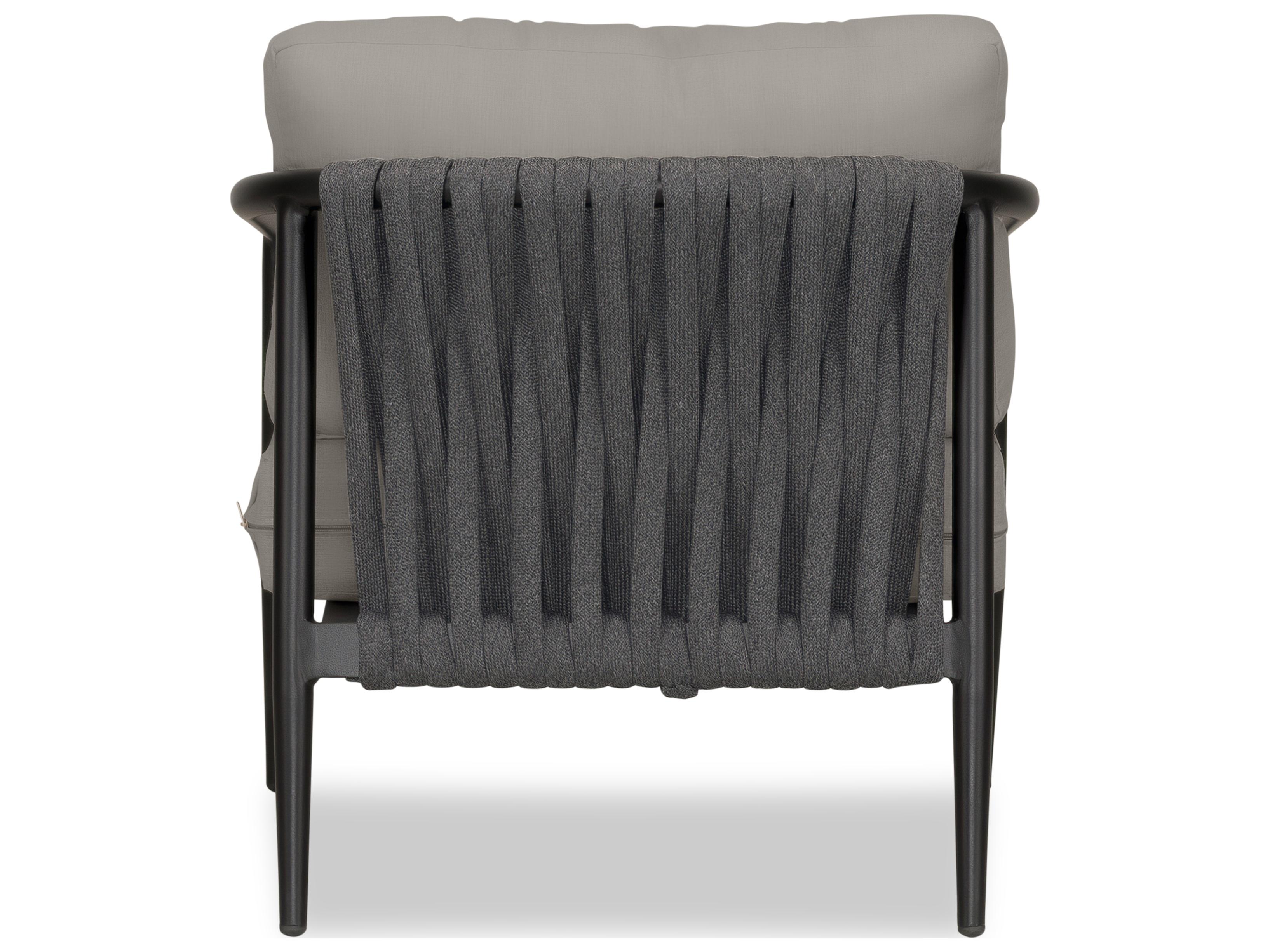 Harmonia Living Olio Aluminum Outdoor Lounge Chair