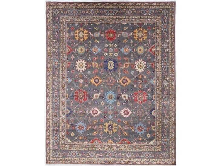 Harounian Rugs  Brown - Brown Area Rug