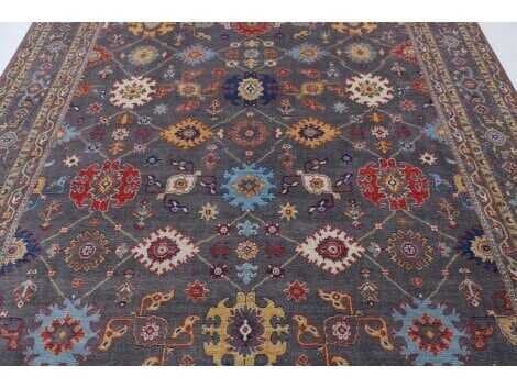 Harounian Rugs  Brown - Brown Area Rug