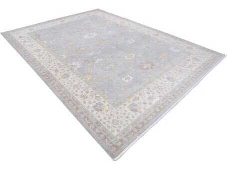 Harounian Rugs  Light Brown - Light Grey Area Rug