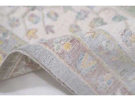 Harounian Rugs  Light Brown - Light Grey Area Rug