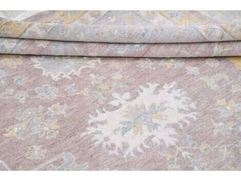 Harounian Rugs  Light Grey - Ivory Area Rug