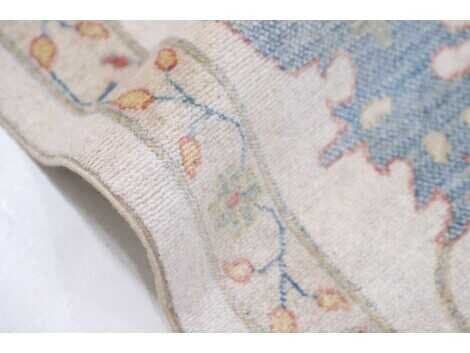 Harounian Rugs  Ivory - Ivory Area Rug