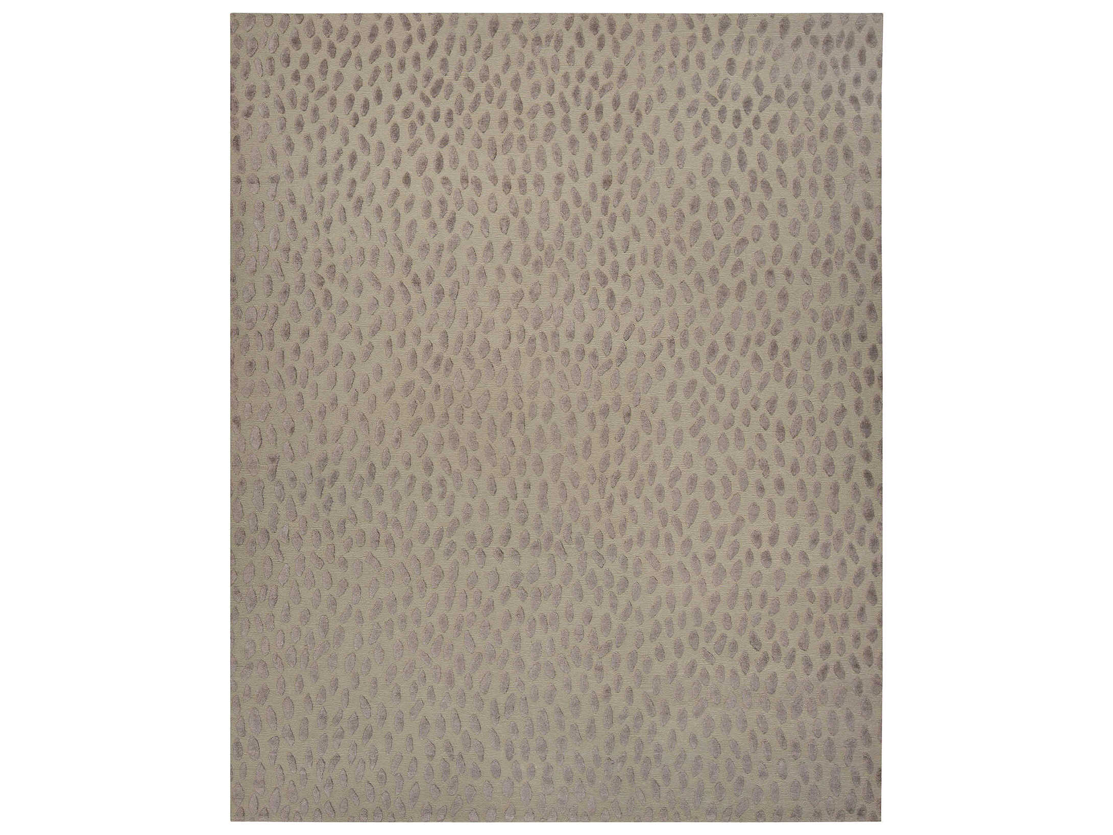 Harounian Rugs Bird Seeds Geometric Area Rug