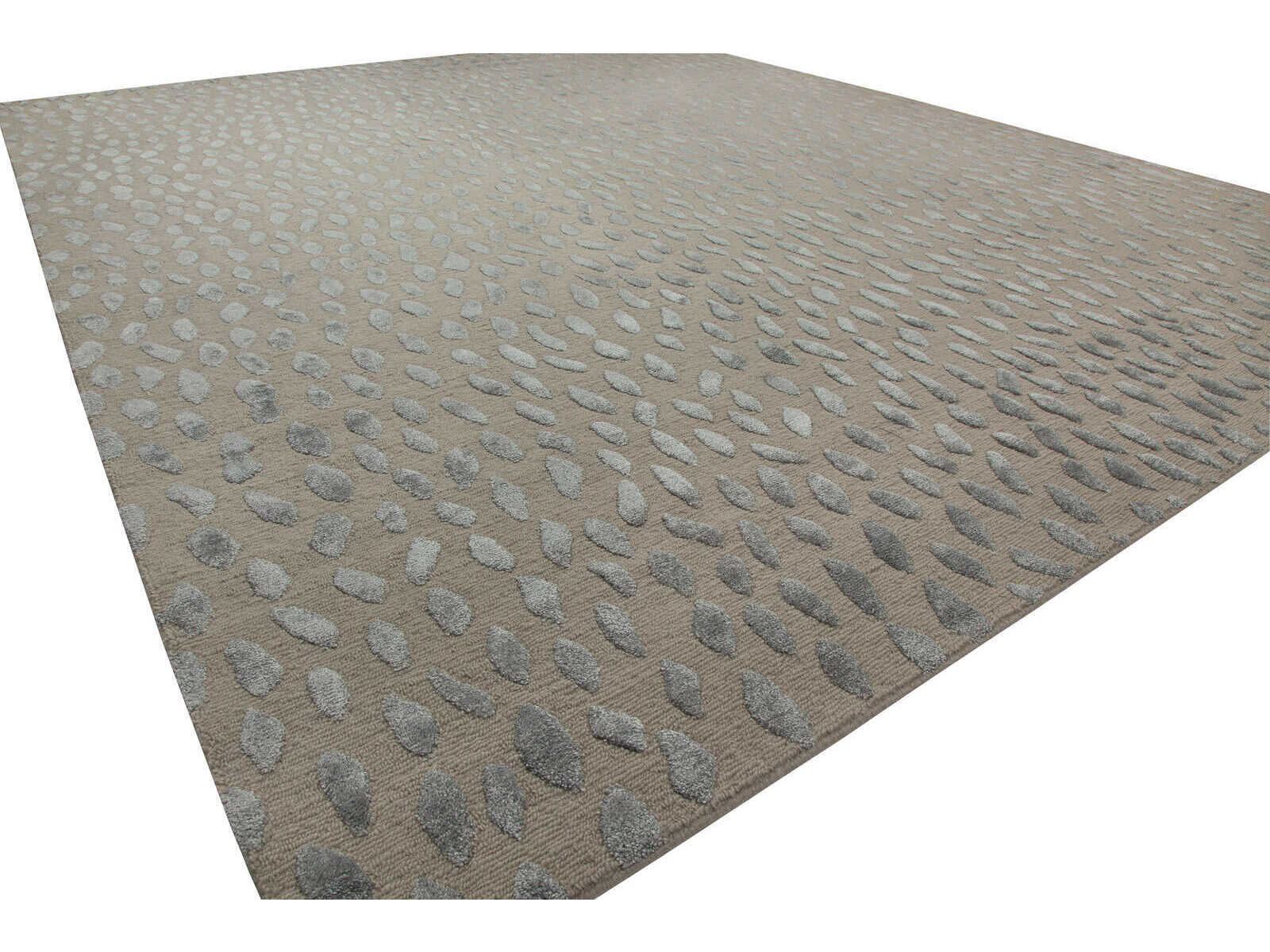 Harounian Rugs Bird Seeds Geometric Area Rug