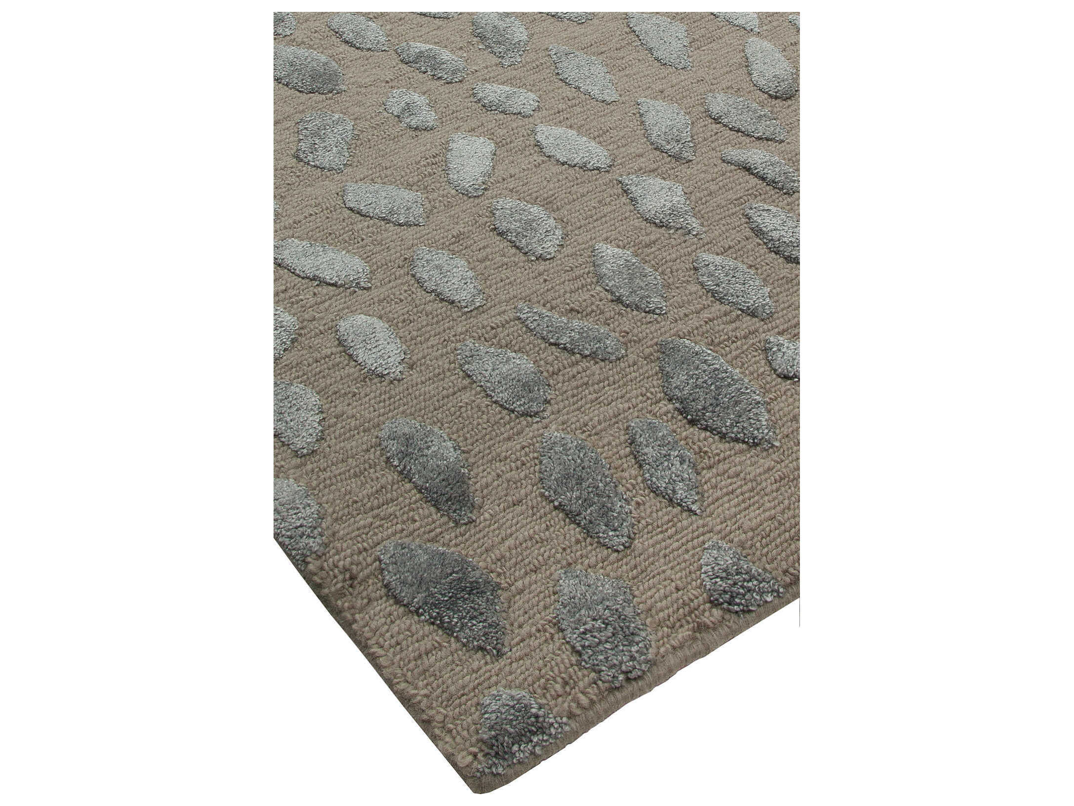 Harounian Rugs Bird Seeds Geometric Area Rug