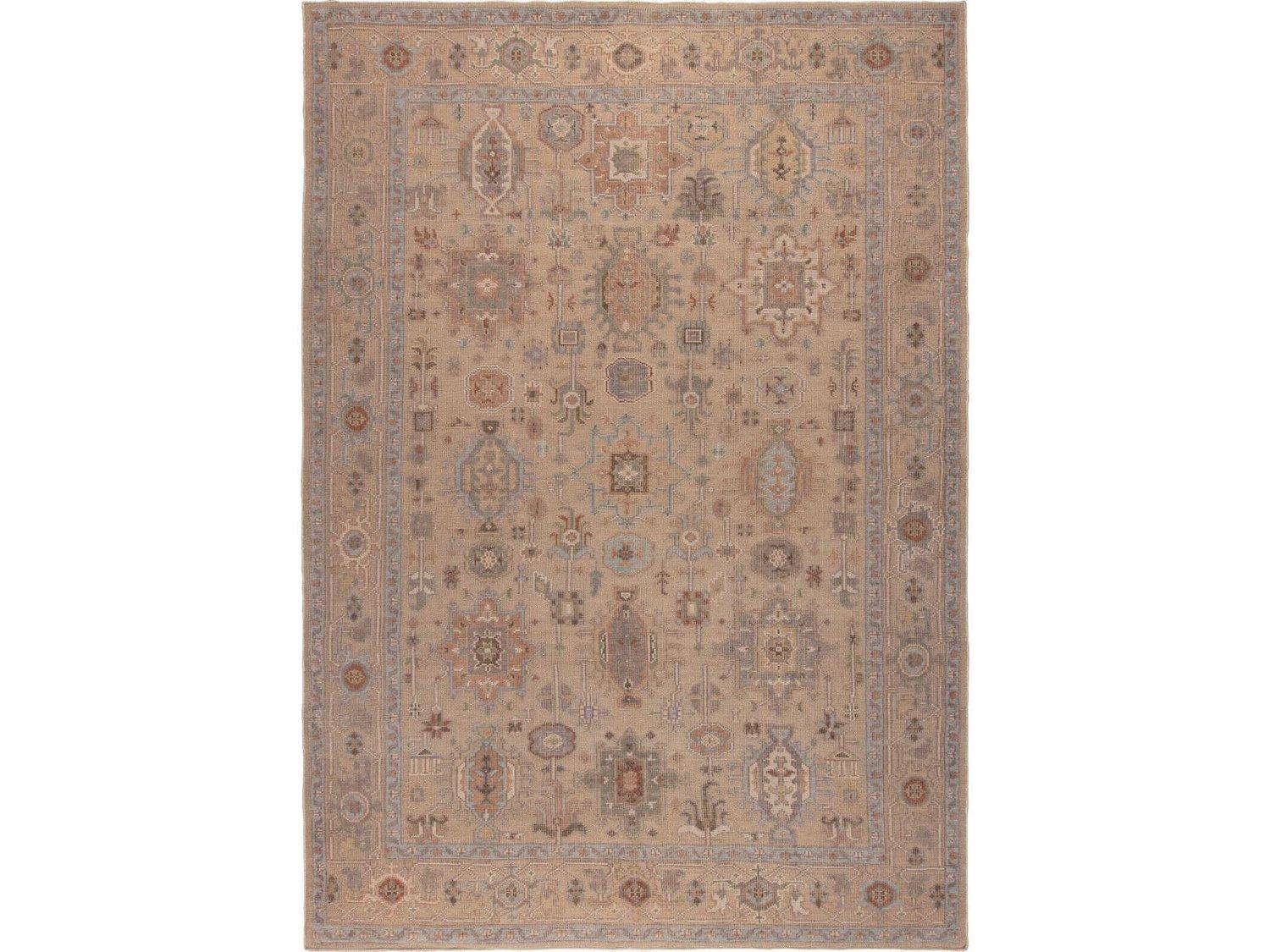 Harounian Rugs Viceroy Beige Area Rug