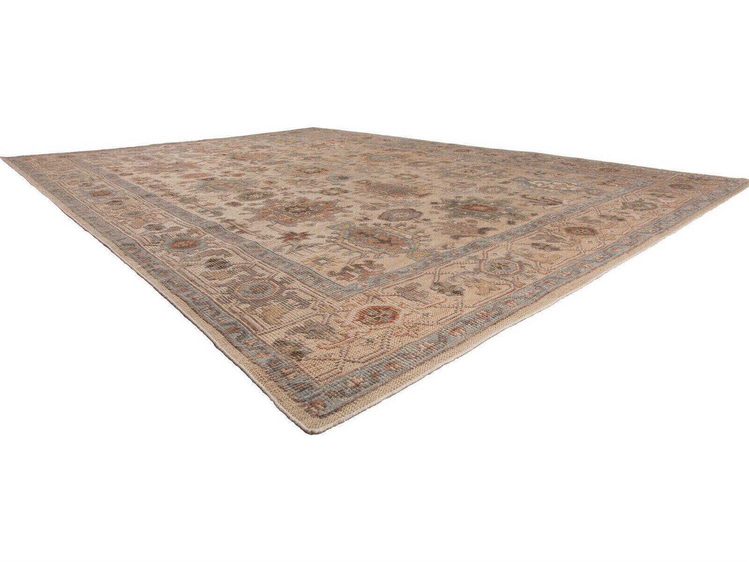 Harounian Rugs Viceroy Beige Area Rug