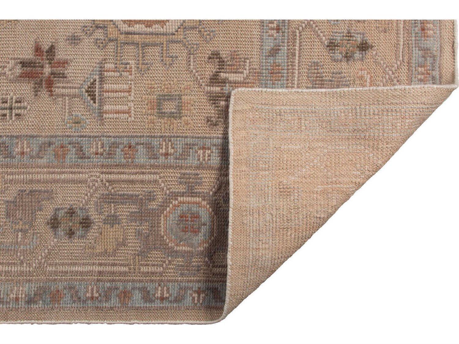 Harounian Rugs Viceroy Beige Area Rug