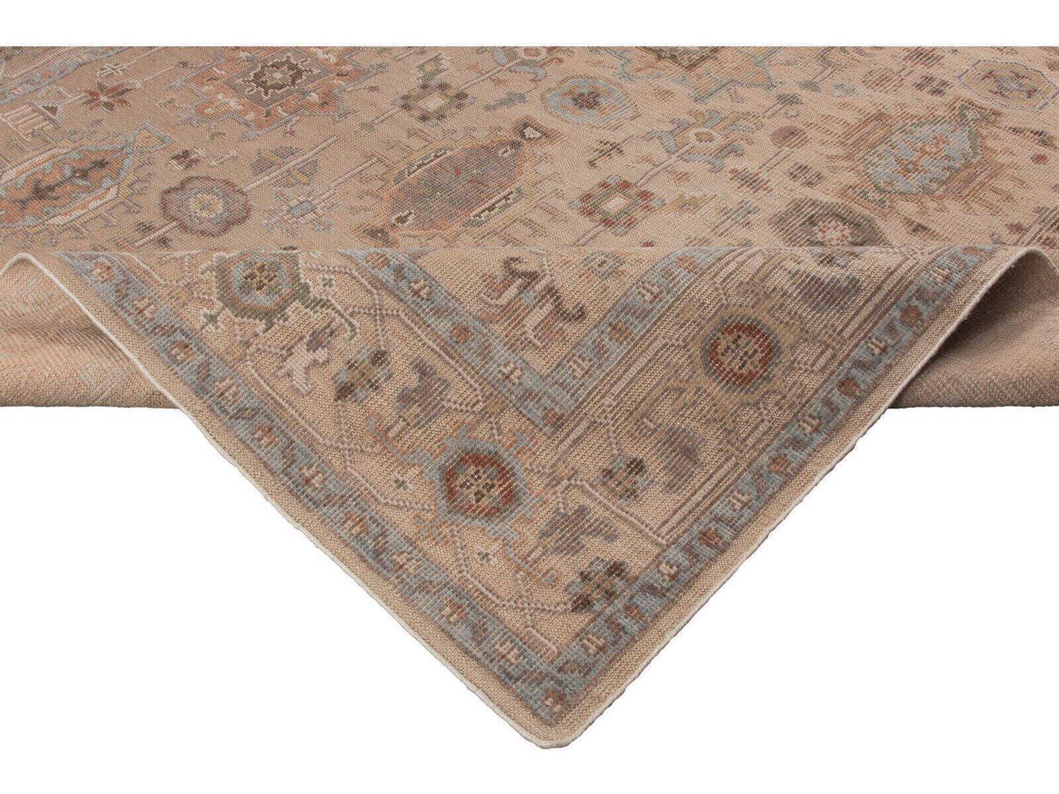 Harounian Rugs Viceroy Beige Area Rug