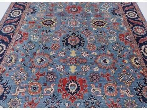Harounian Rugs  Blue - Navy Area Rug