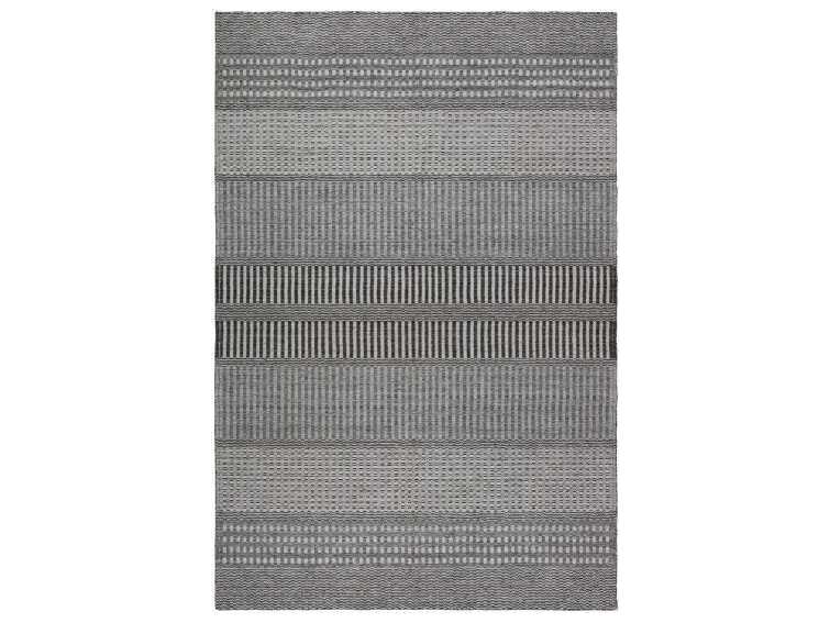 Harounian Rugs Kilim Casablanca Geometric Area Rug