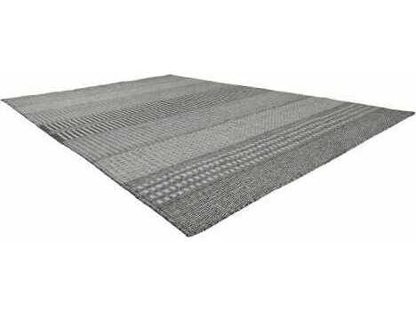 Harounian Rugs Kilim Casablanca Geometric Area Rug