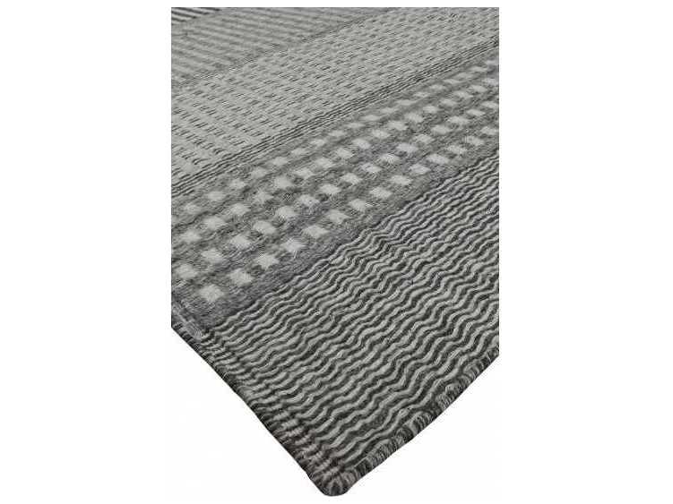 Harounian Rugs Kilim Casablanca Geometric Area Rug