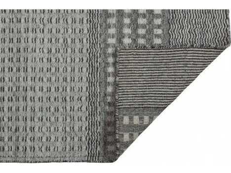 Harounian Rugs Kilim Casablanca Geometric Area Rug