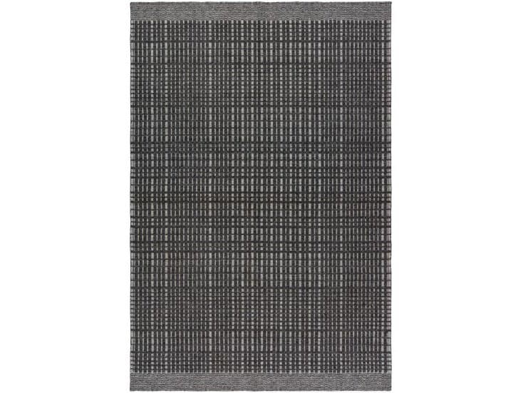 Harounian Rugs Kilim Casablanca Geometric Area Rug