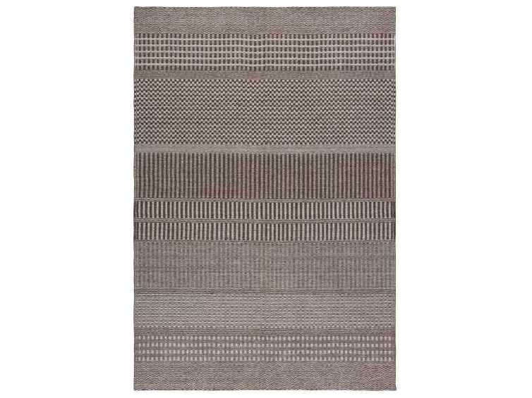 Harounian Rugs Kilim Casablanca Geometric Area Rug