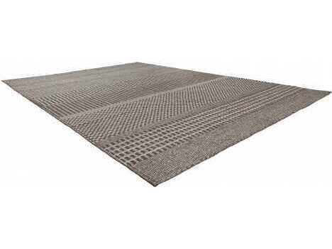 Harounian Rugs Kilim Casablanca Geometric Area Rug