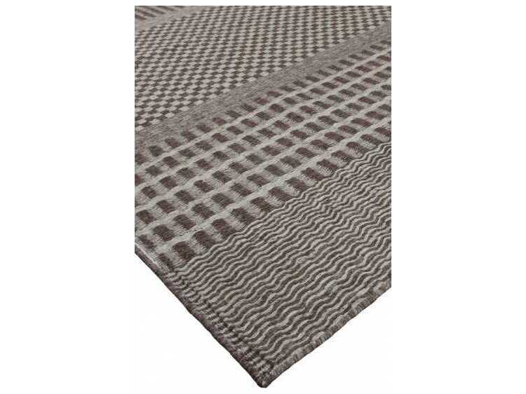 Harounian Rugs Kilim Casablanca Geometric Area Rug