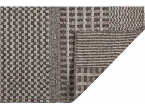 Harounian Rugs Kilim Casablanca Geometric Area Rug