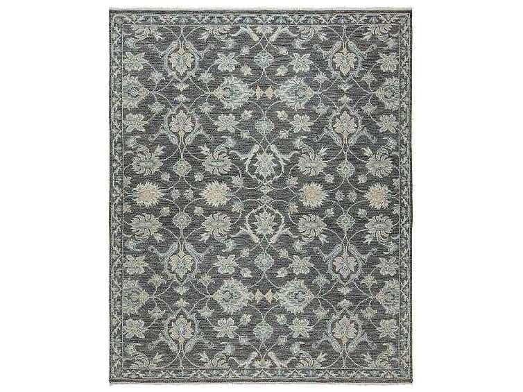Harounian Rugs Aria  Charcoal Area Rug