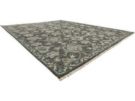 Harounian Rugs Aria  Charcoal Area Rug