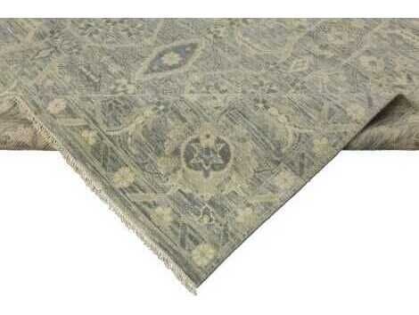 Harounian Rugs Aria  Medium Blue Area Rug