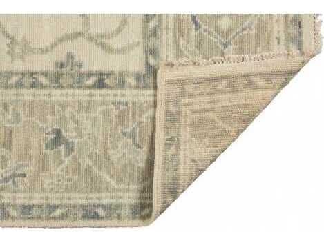 Harounian Rugs Aria  Ivory - Light Grey Area Rug