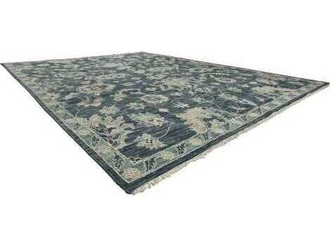 Harounian Rugs Aria  Dark Blue Area Rug