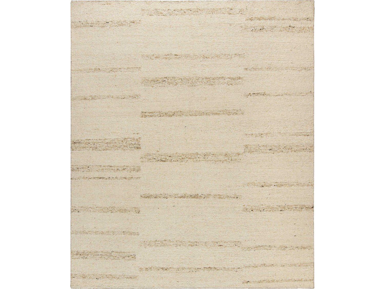 Harounian Rugs Cream Area Rug