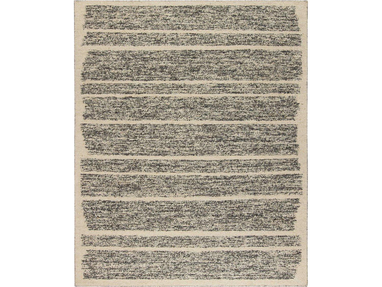 Harounian Rugs Grey - White Area Rug