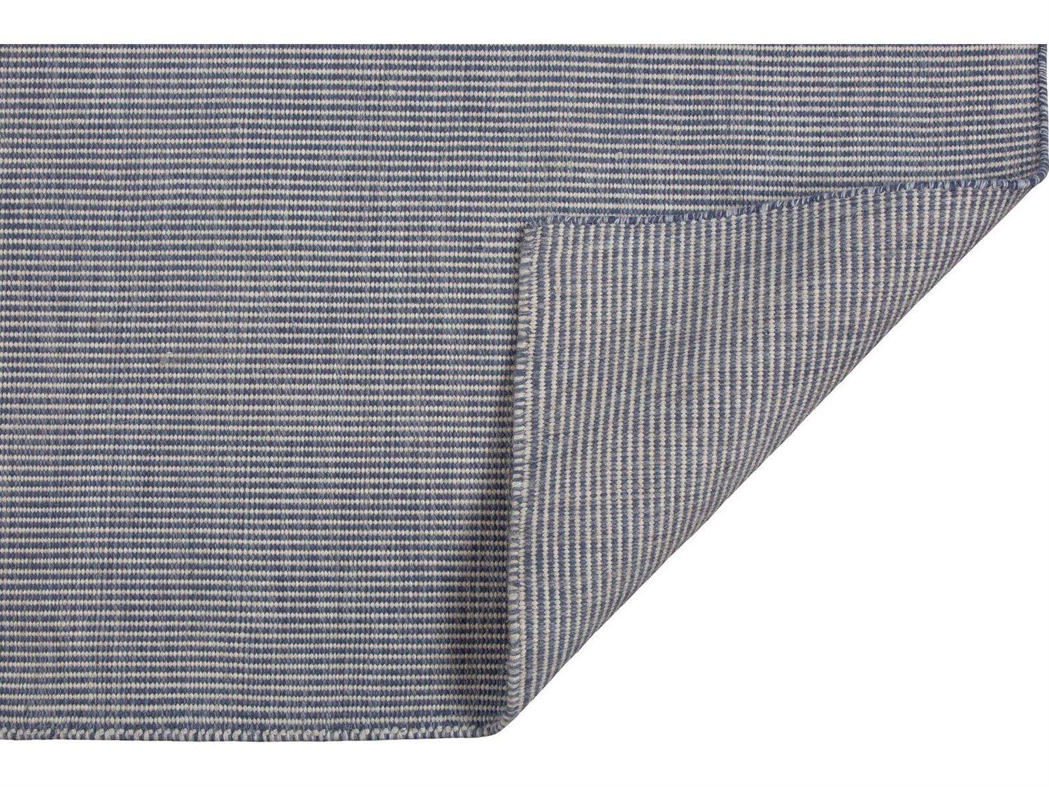 Harounian Rugs Band Navy Area Rug