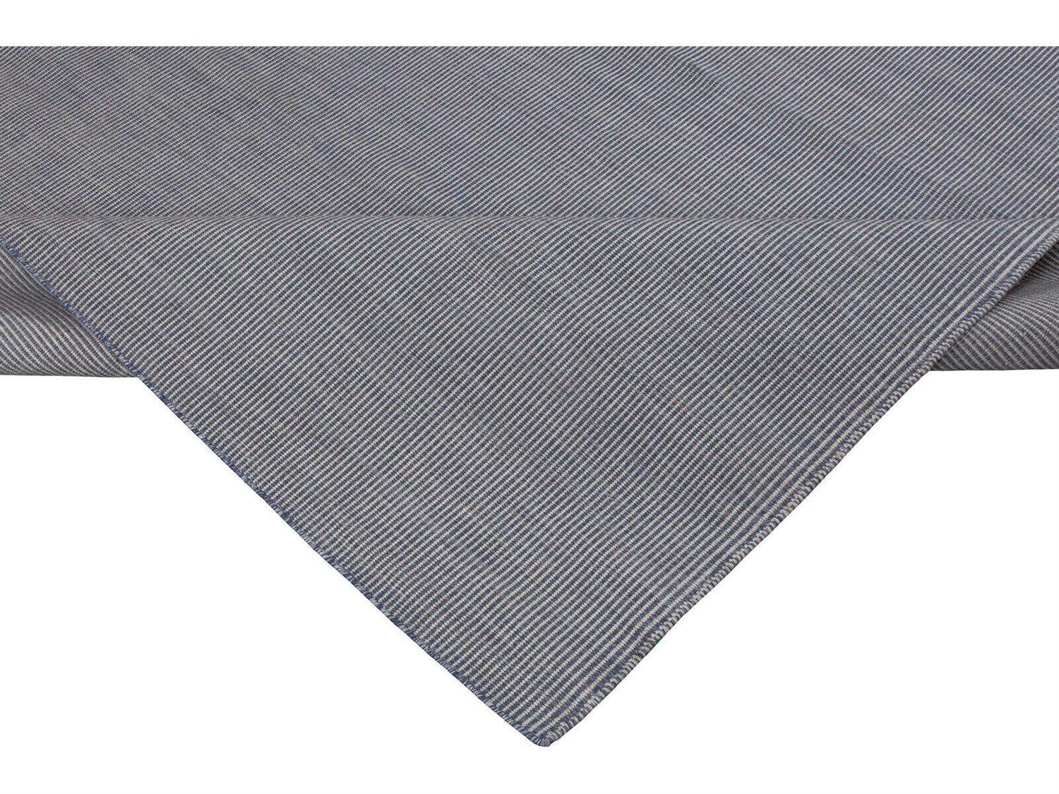 Harounian Rugs Band Navy Area Rug