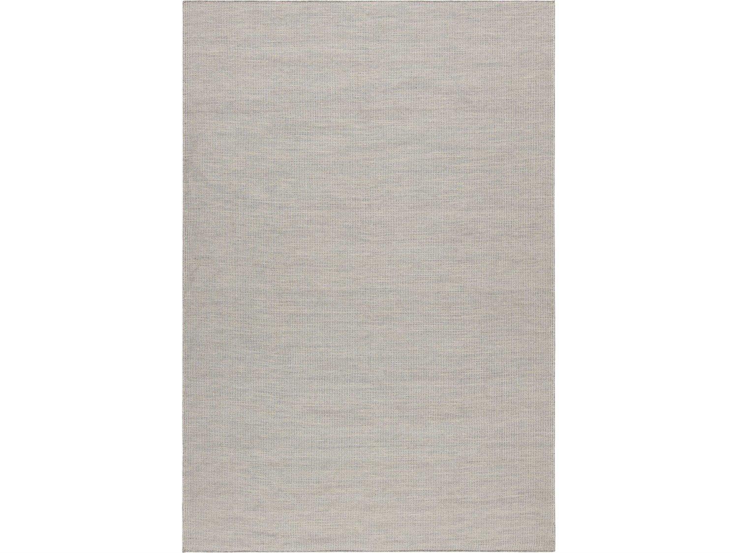 Harounian Rugs Band Fog Area Rug