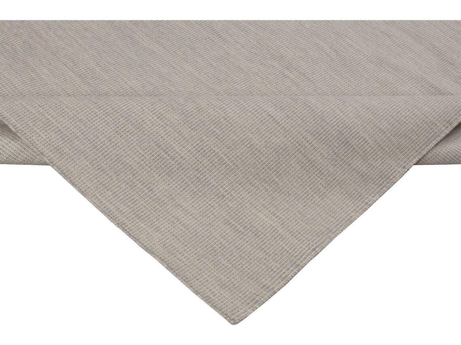 Harounian Rugs Band Fog Area Rug