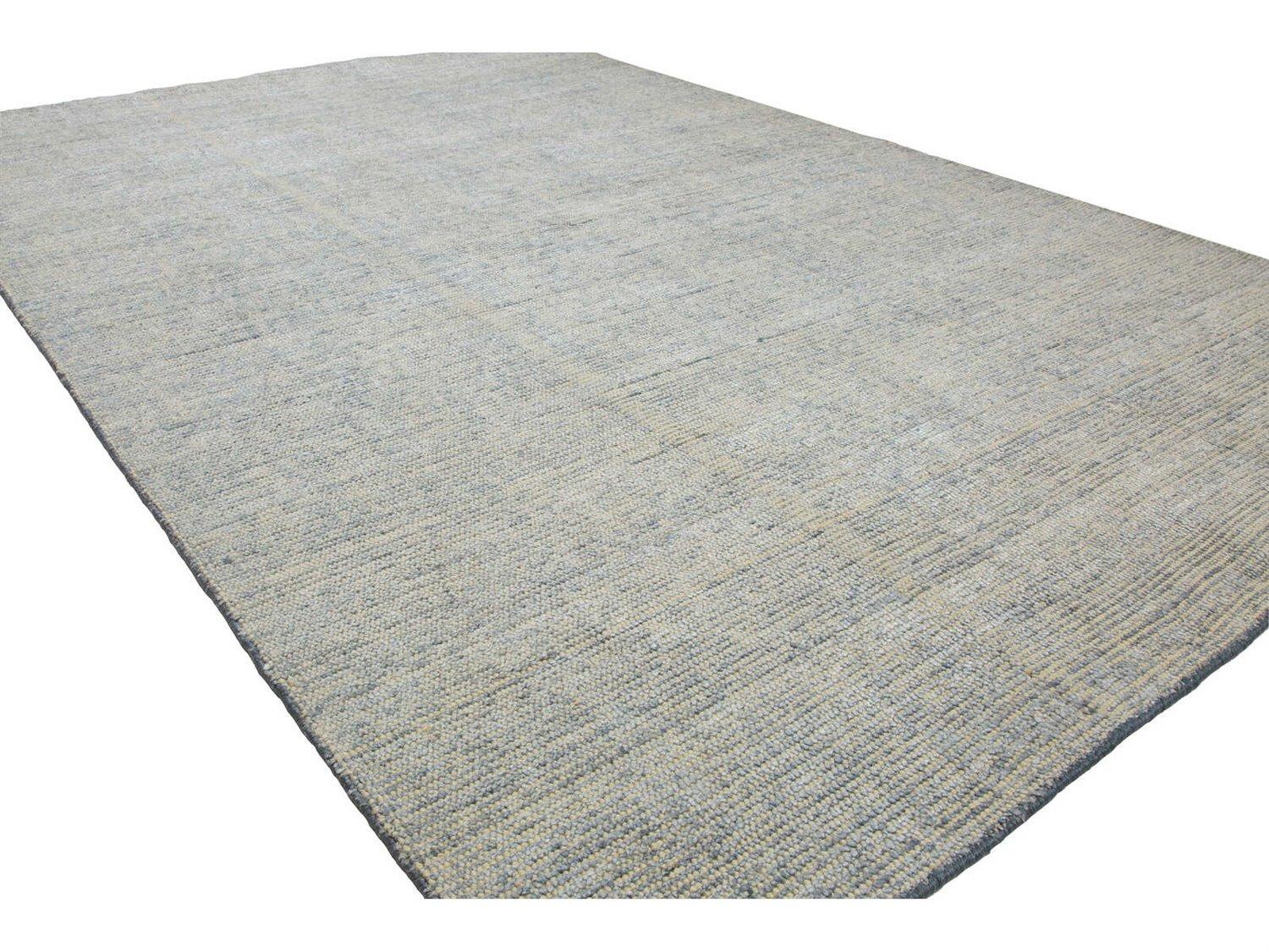 Harounian Rugs Bradley Aqua Area Rug