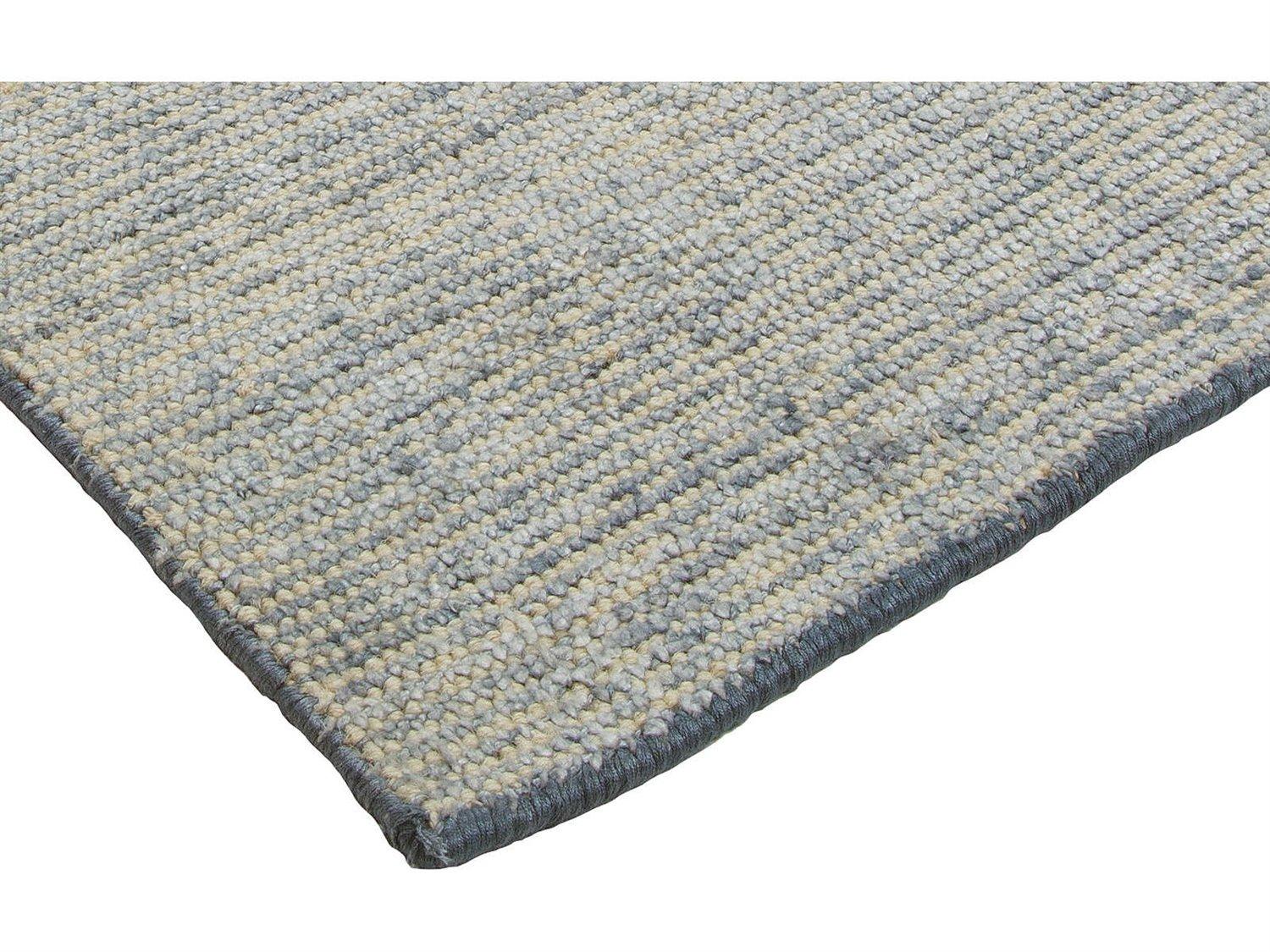 Harounian Rugs Bradley Aqua Area Rug