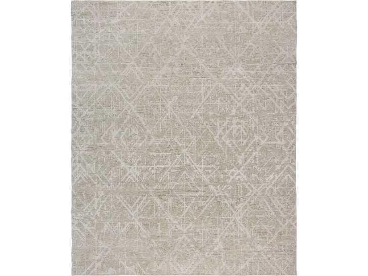Harounian Rugs Charlotte Heather Grey Area Rug