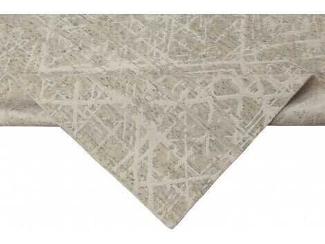 Harounian Rugs Charlotte Heather Grey Area Rug