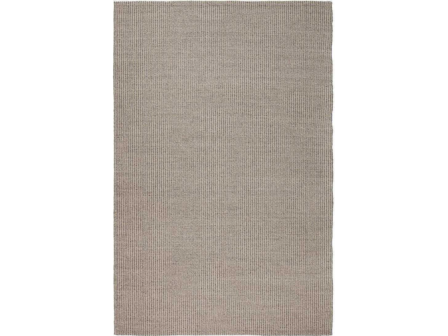 Harounian Rugs Dorset  Grey - White Area Rug