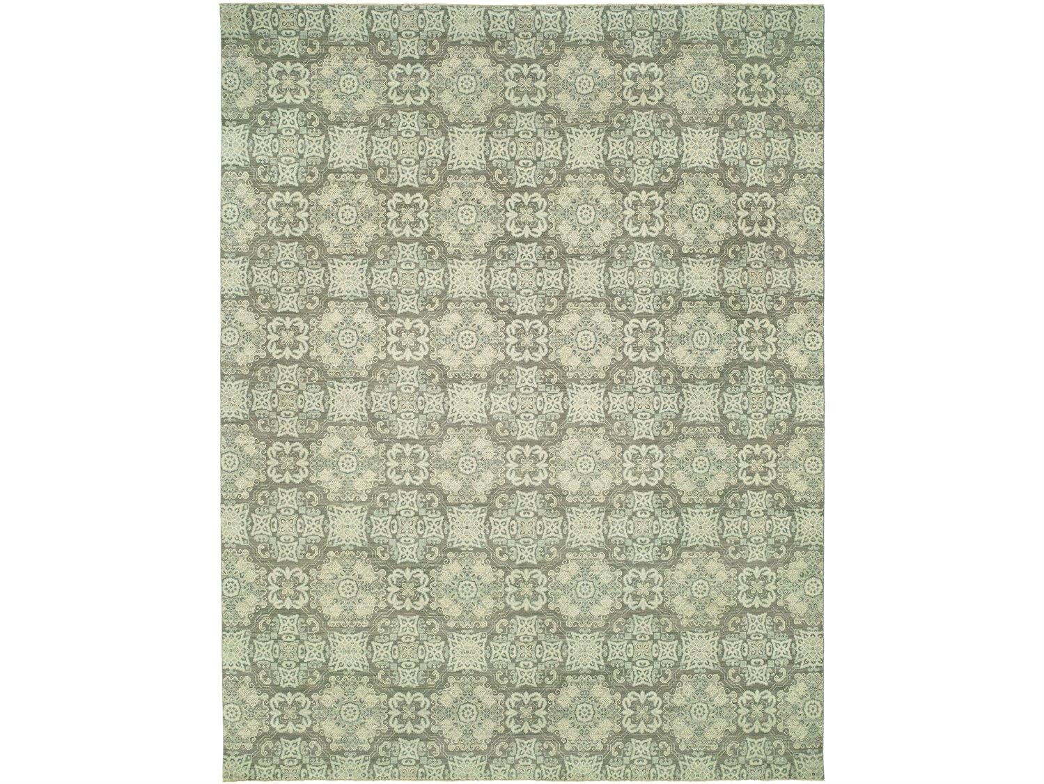 Harounian Rugs Elegance Dark Grey Area Rug