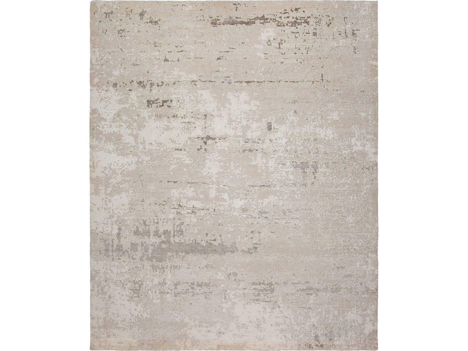 Harounian Rugs Fantasy White Area Rug