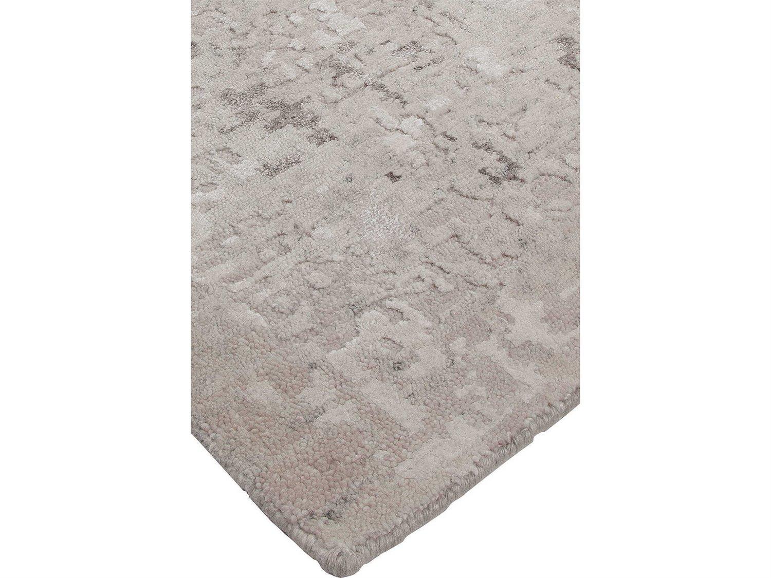 Harounian Rugs Fantasy White Area Rug